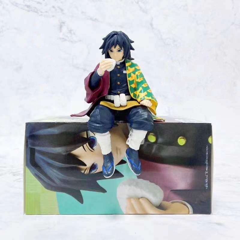 Figurines Demon Slayer Giyu Tomioka