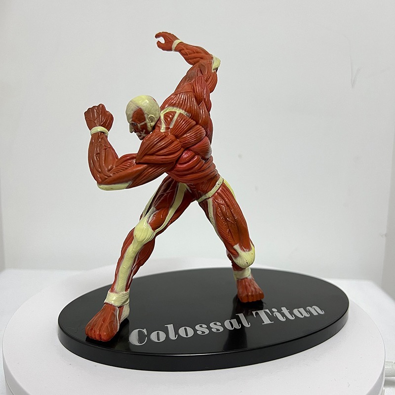 Figurine Attack on Titan Colossal Titan