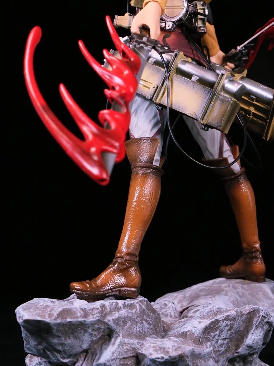 Figurine Attack on Titan Mikasa Ackerman
