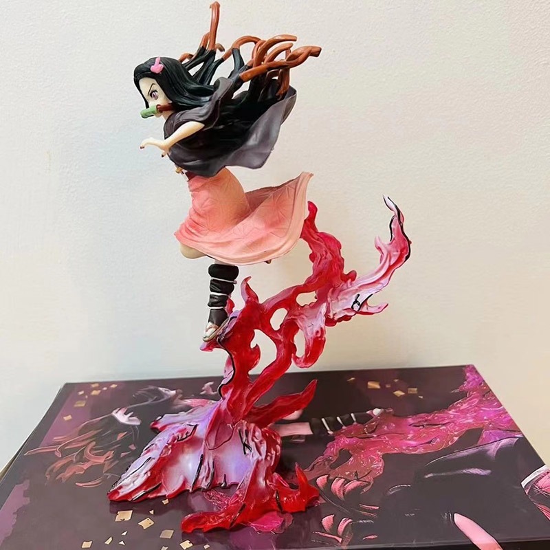 Figurines Demon Slayer Nezuko Kamado