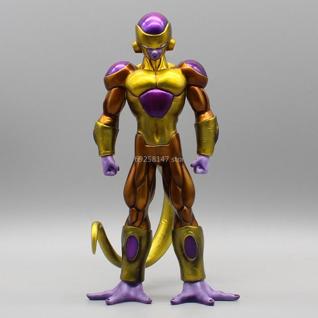 Figurines Dragon Ball Super Golden Frieza