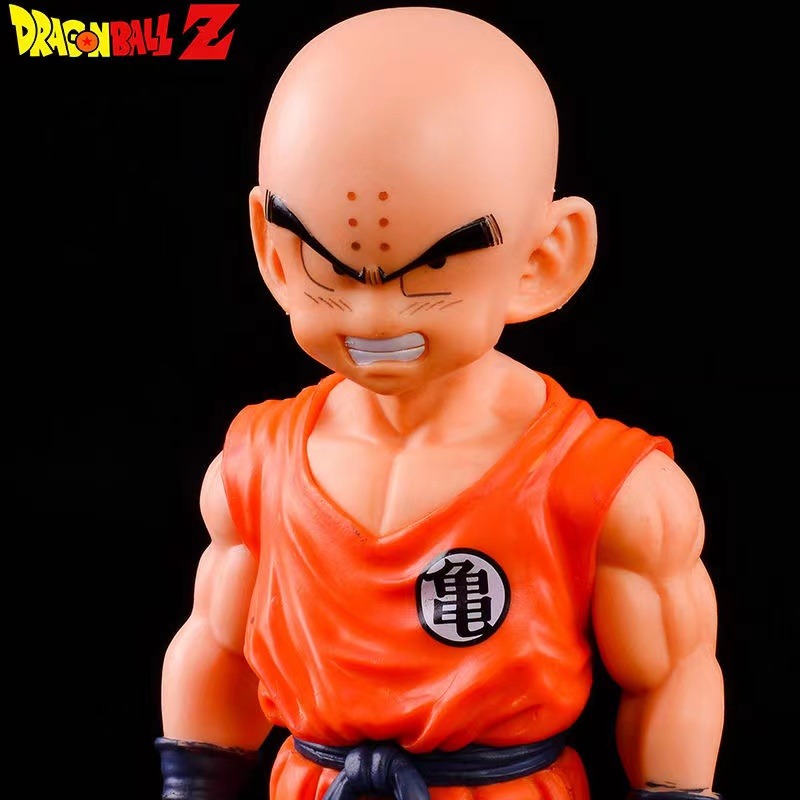 Figurine Dragon Ball Z Krilin – Image 5