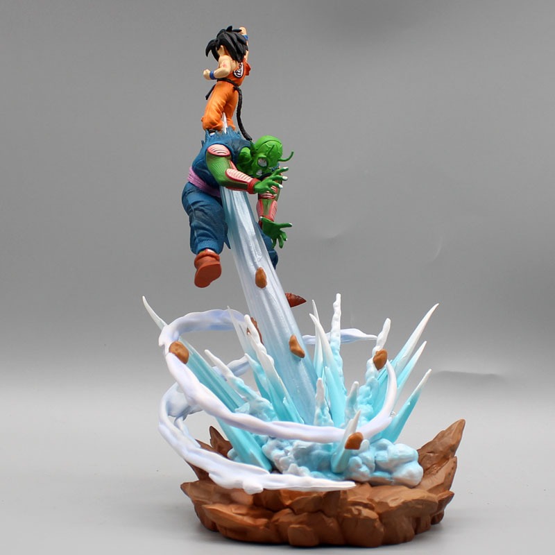 Figurine Dragon Ball Z Son Goku VS Piccolo