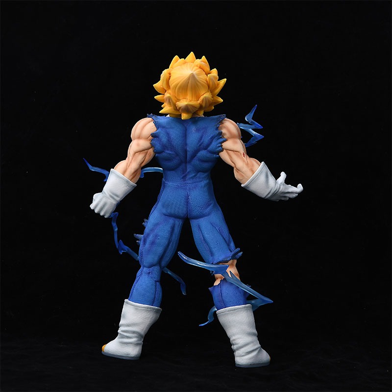 Figurine Dragon Ball Z Majin Végéta Super Saiyan