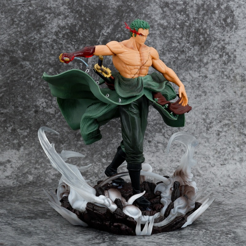 Figurine One Piece Rononoa Zoro 