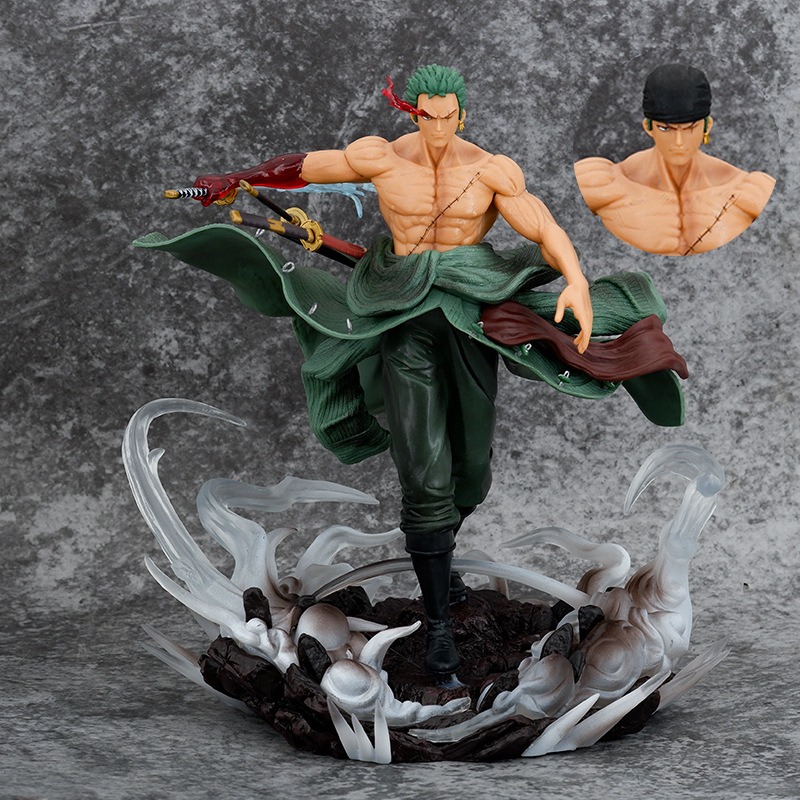 Figurine One Piece Rononoa Zoro 