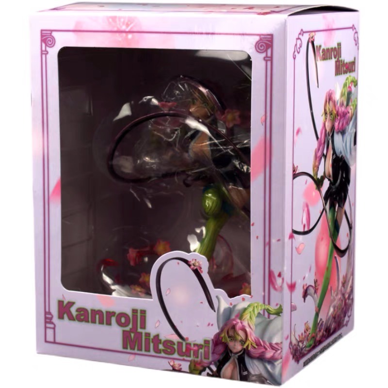 Figurines Demon Slayer Mitsuri Kanroji