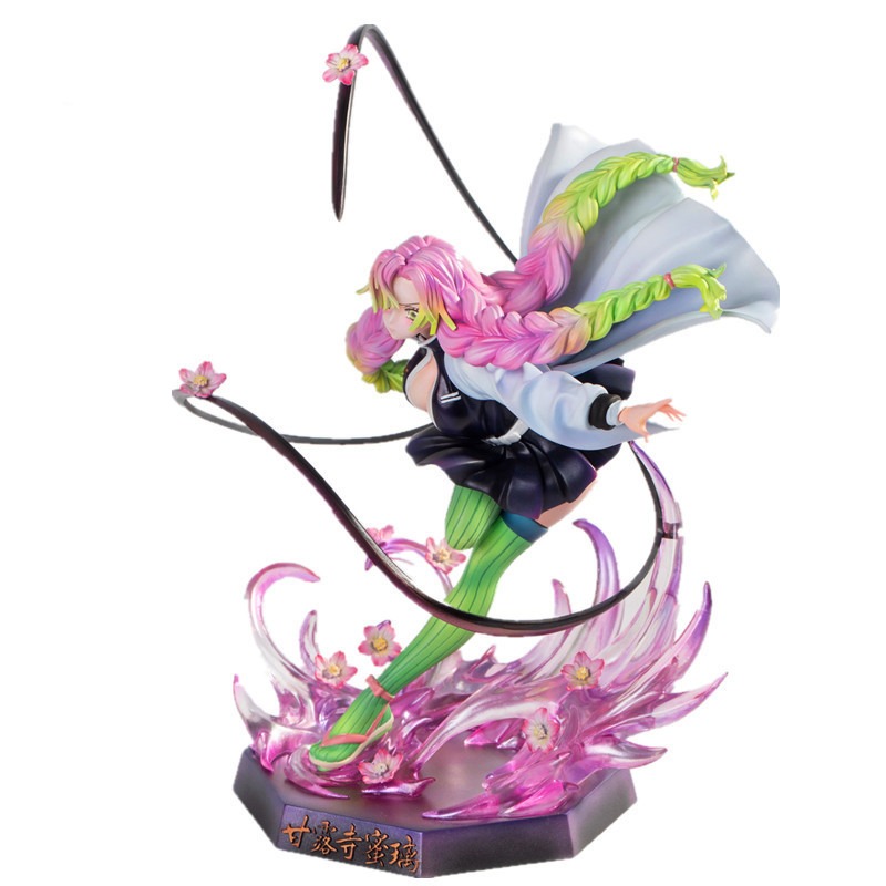 Figurines Demon Slayer Mitsuri Kanroji