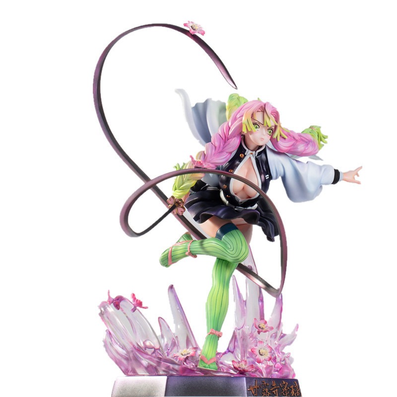 Figurines Demon Slayer Mitsuri Kanroji