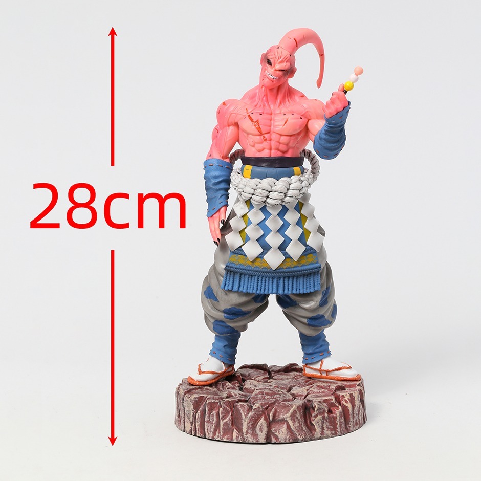 Figurine Dragon Ball Z Majin Buu Evil