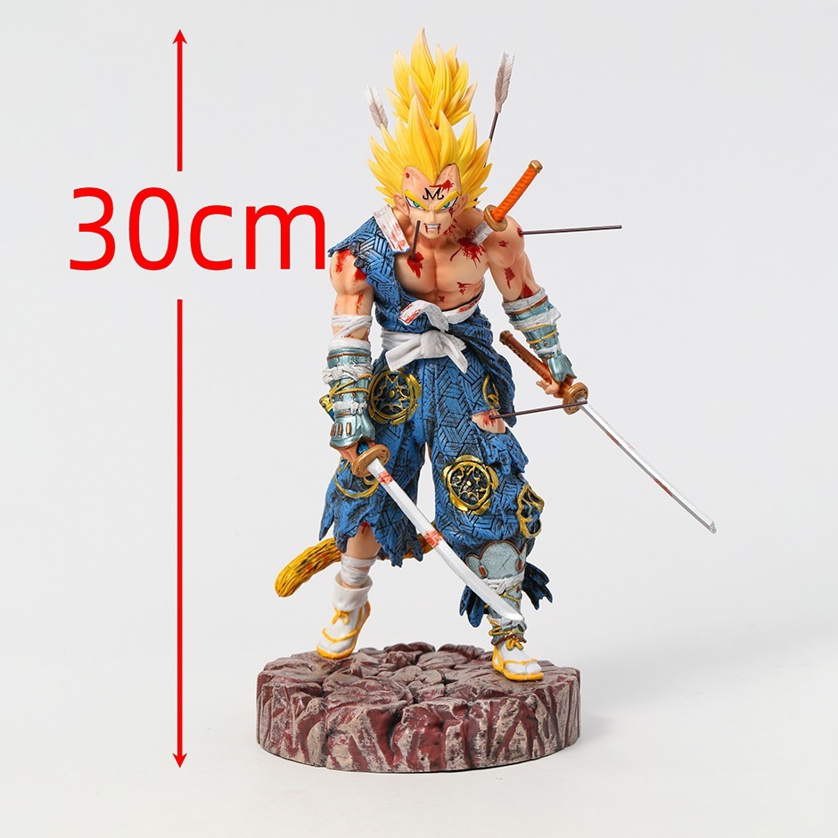 Figurine Dragon Ball Vegeta Super Saiyan