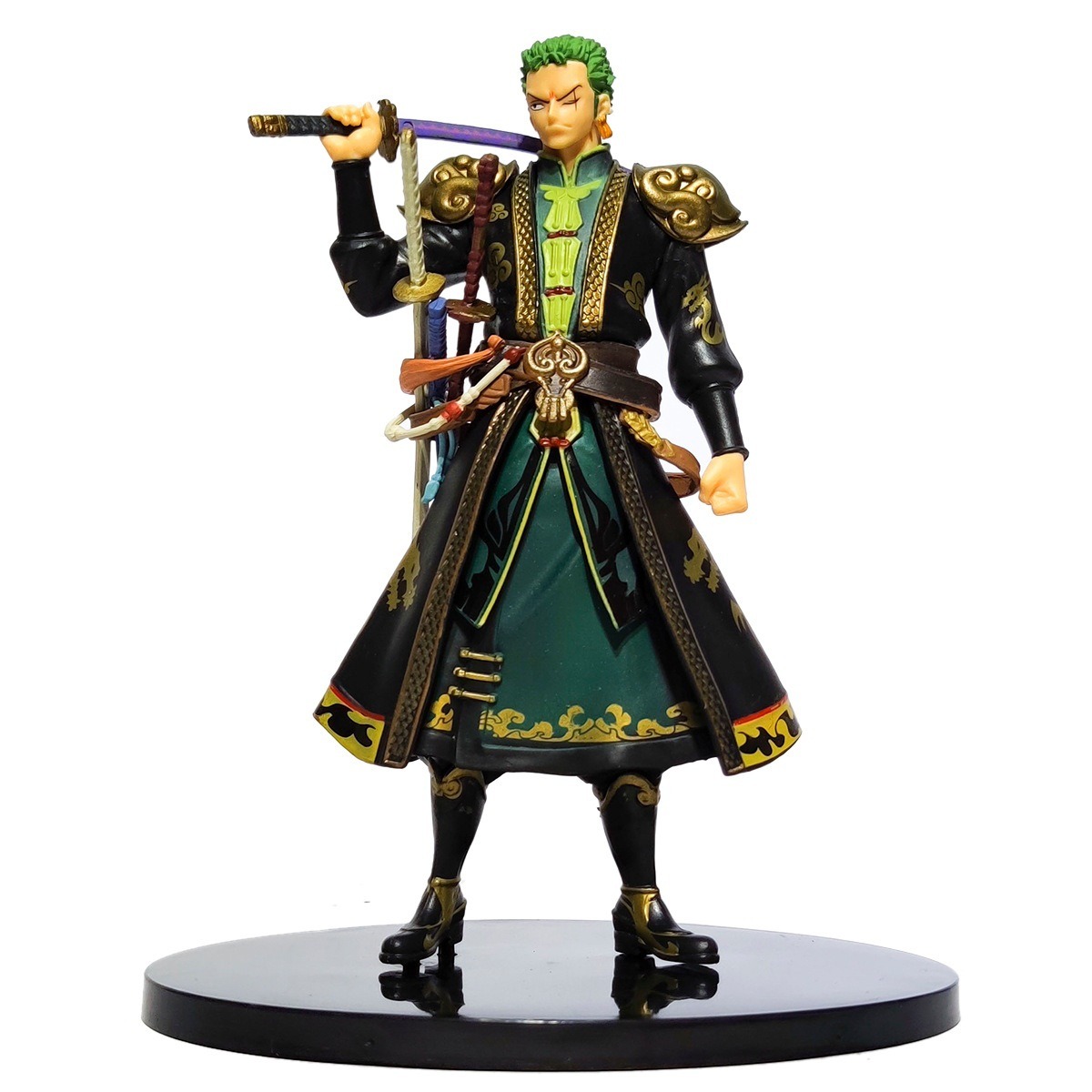 Figurine One Piece Zoro samouraï