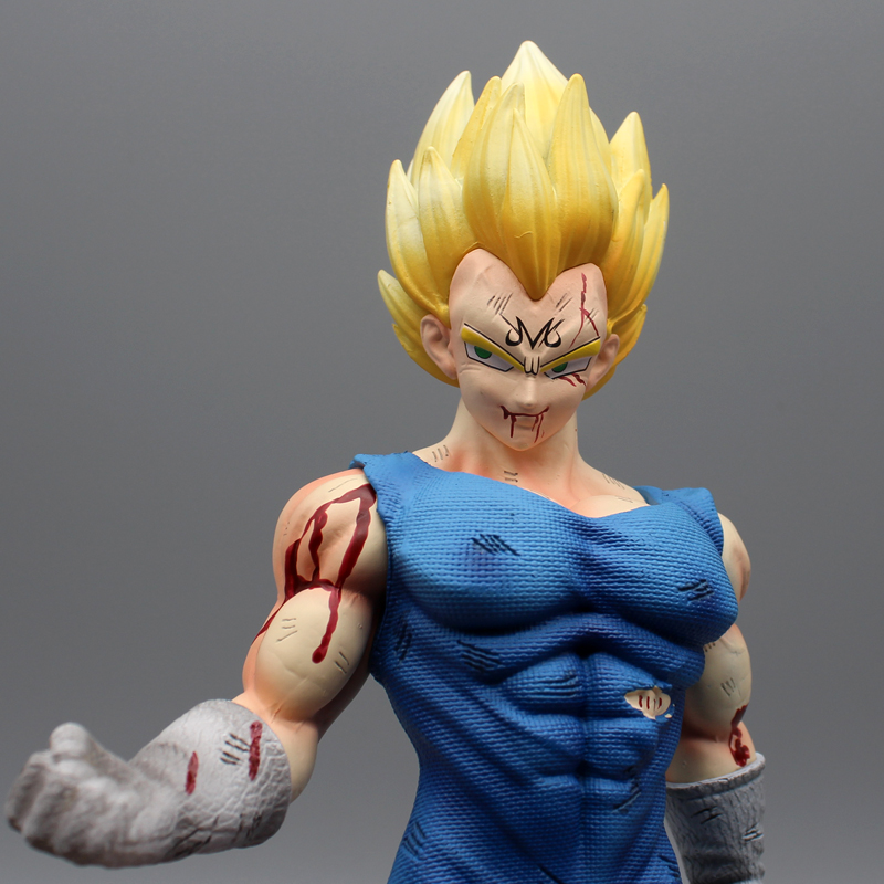 Figurine Dragon Ball Z Majin Vegeta