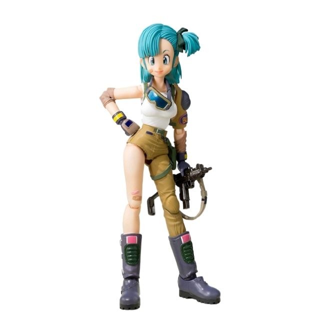 Figurine Dragon Ball Bulma