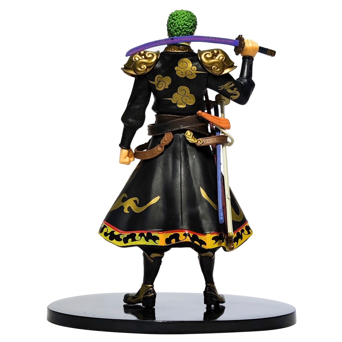 Figurine One Piece Zoro samouraï