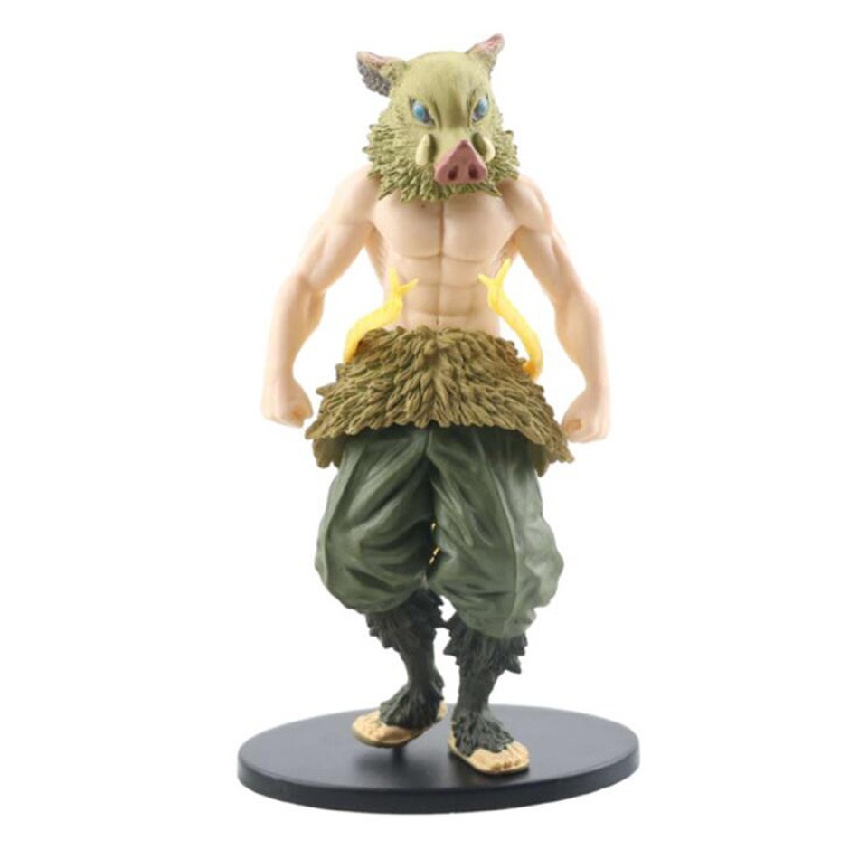 Figurine Demon Slayer Hashibira Inosuke 