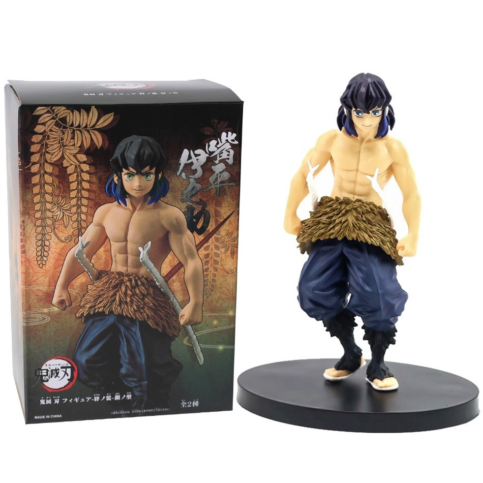 Figurine Demon Slayer Inosuke Hashibira