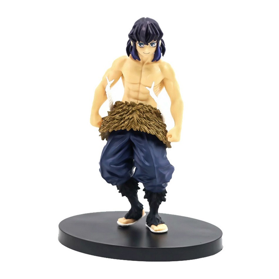 Figurine Demon Slayer Inosuke Hashibira