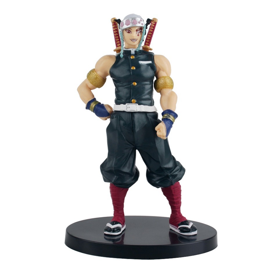 Figurine Demon Slayer Tengen Uzui 