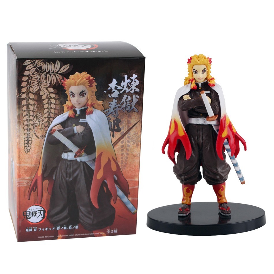 Figurine Demon Slayer Flame Hashira