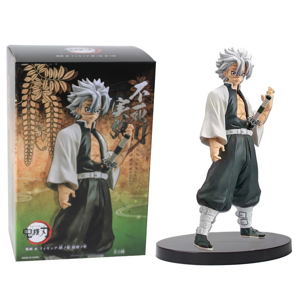 Figurine Demon Slayer Shinazugawa Sanemi 