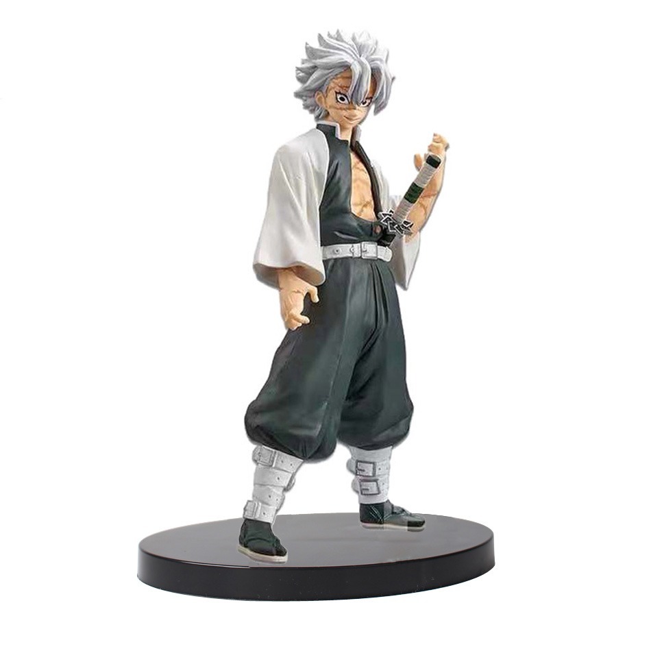 Demon Slayer Figurine Shinazugawa Sanemi