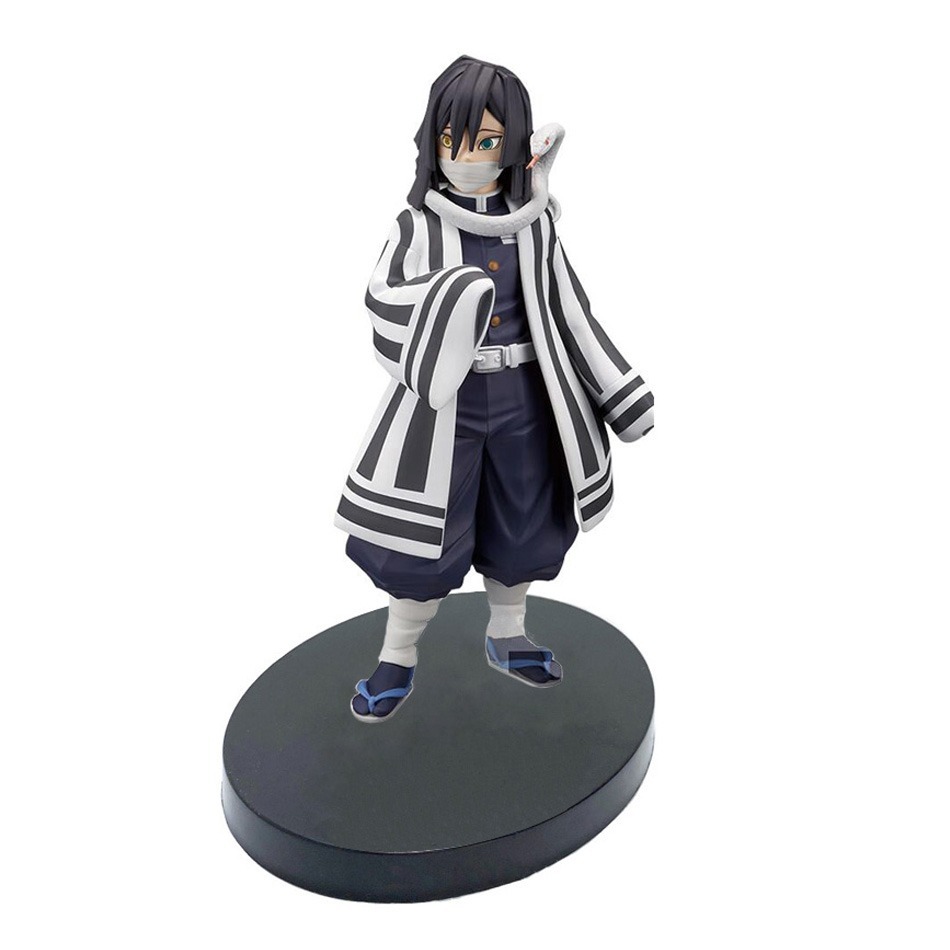 Figurine Demon Slayer Obanai Iguro