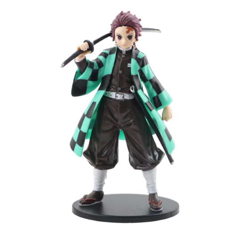 Figurine Demon Slayer Tanjiro Kamado 