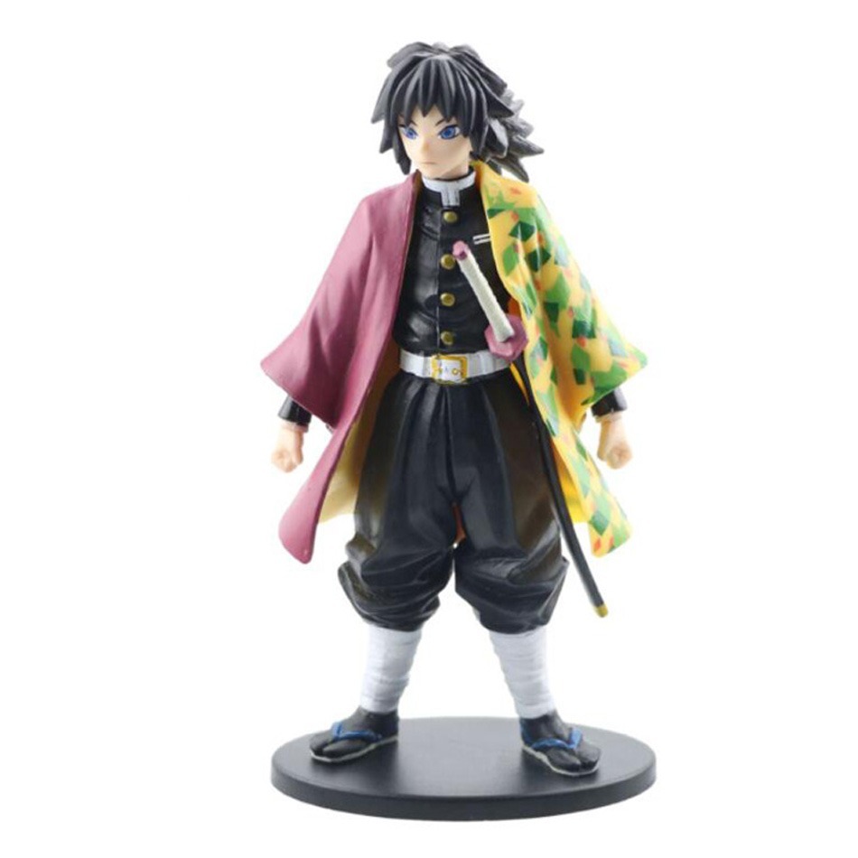 Figurine Demon Slayer Giyu Tomioka