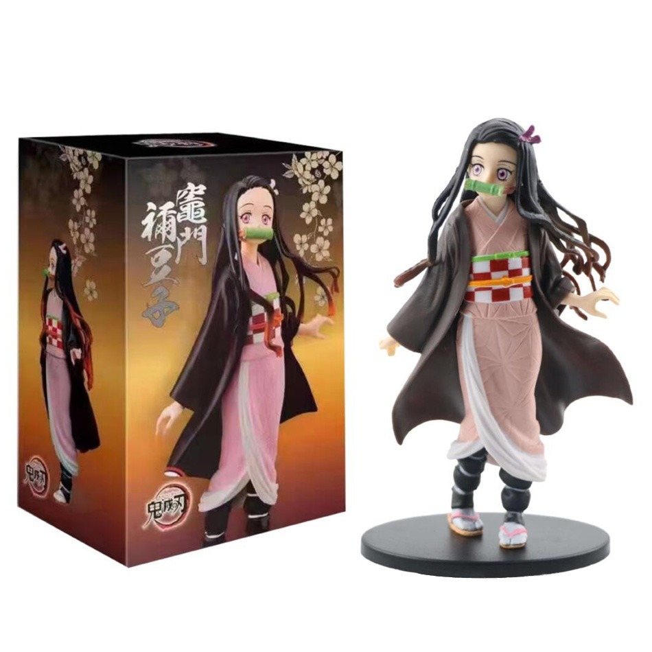 Figurine Demon Slayer Nezuko Kamado