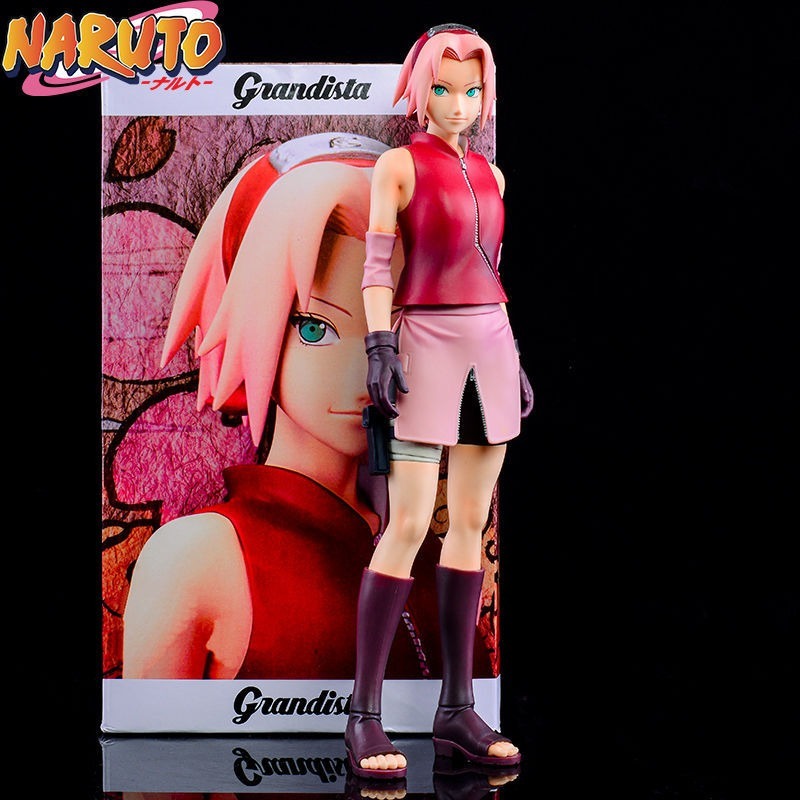 Figurine Naruto Shippuden Haruno Sakura