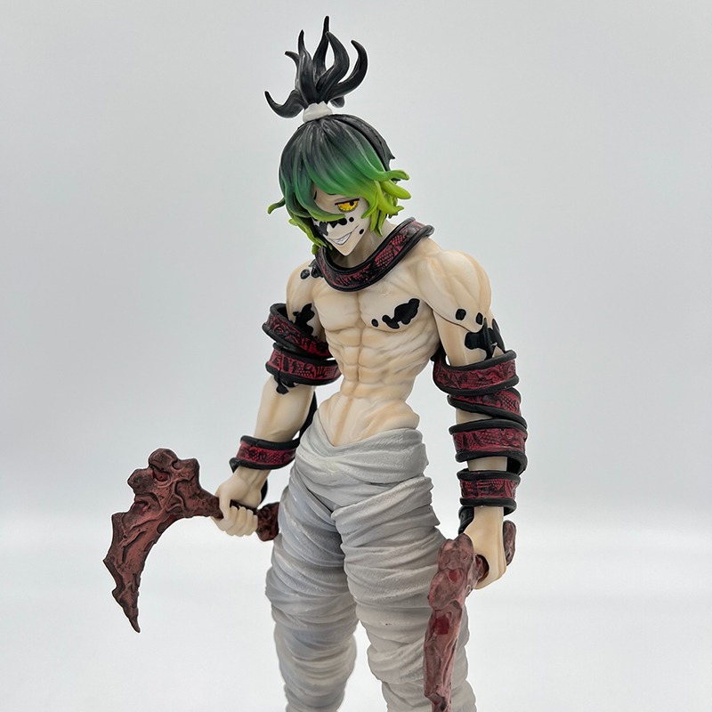 Figurine Demon slayer Gyutaro