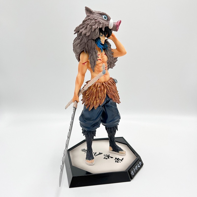 Figurines Demon Slayer Inosuke Hashibira