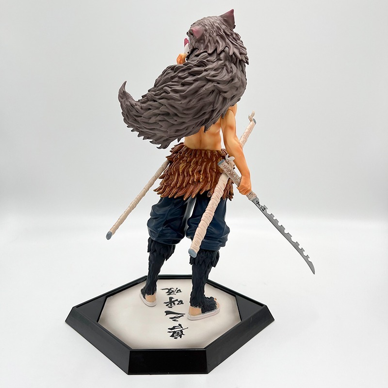 Figurines Demon Slayer Inosuke Hashibira