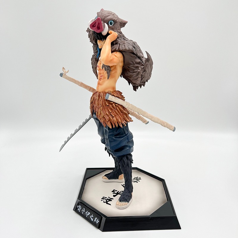 Figurines Demon Slayer Inosuke Hashibira