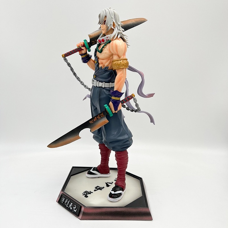 Figurines Demon Slayer Uzui Tengen 