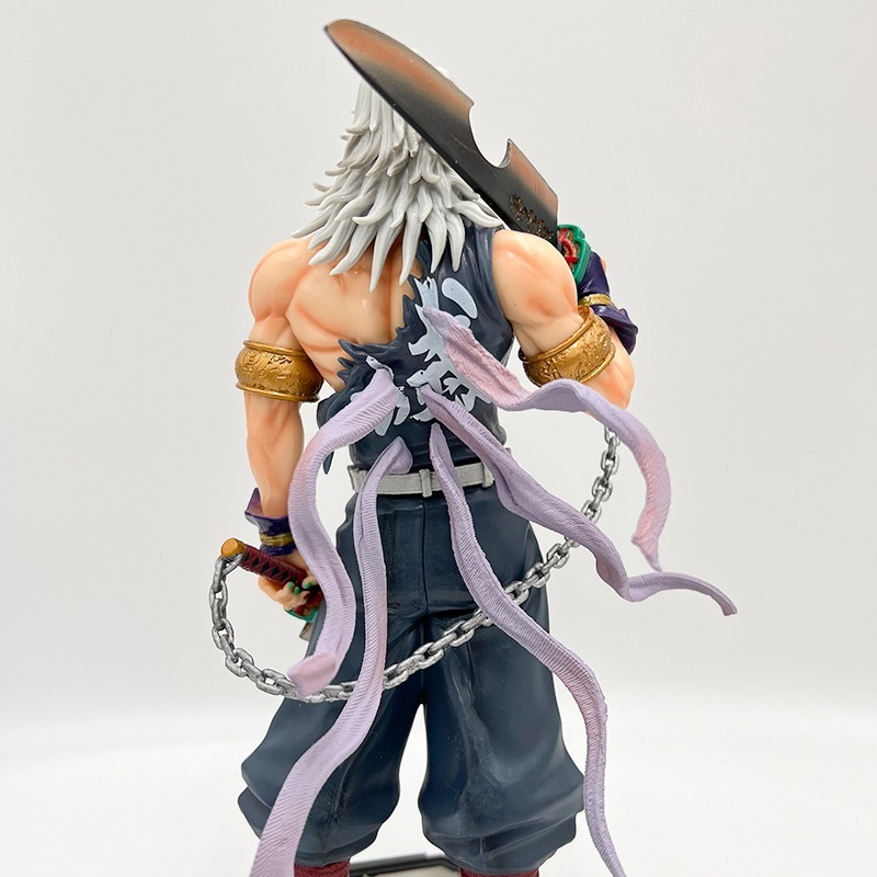 Figurines Demon Slayer Uzui Tengen 