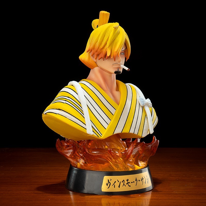 Figurine One Piece Sanji Vinsmoke