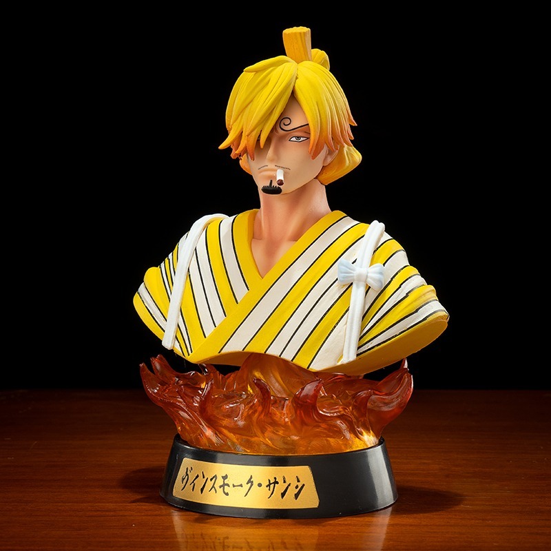 Figurine One Piece Sanji Vinsmoke