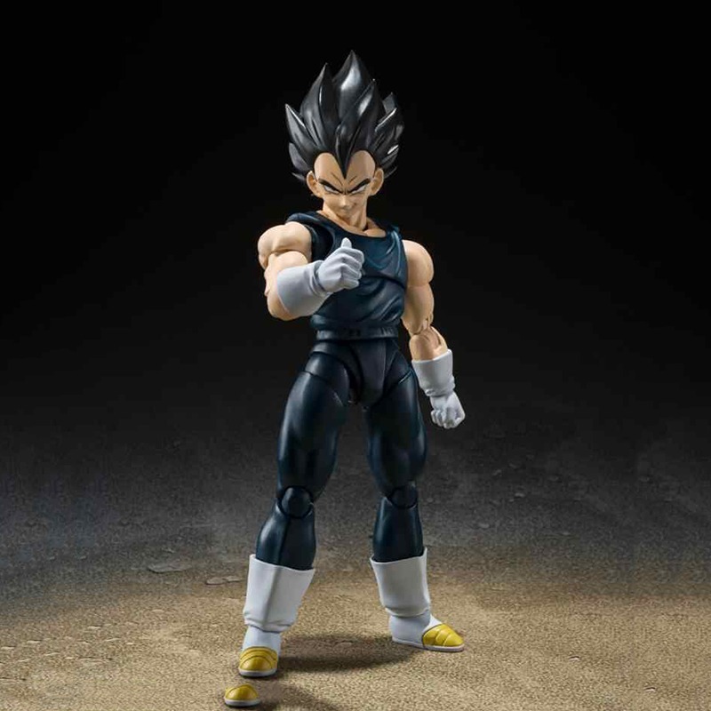 Figurine Dragon Ball Vegeta