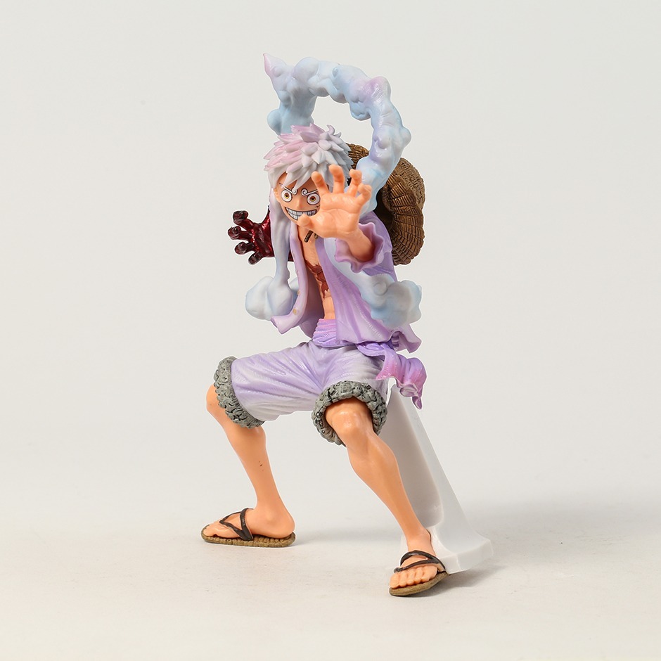 Figurine One Piece Monkey D Luffy God of Sun