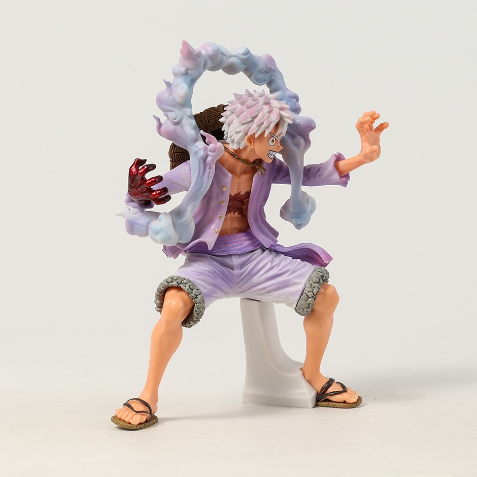 Figurine One Piece Monkey D Luffy God of Sun