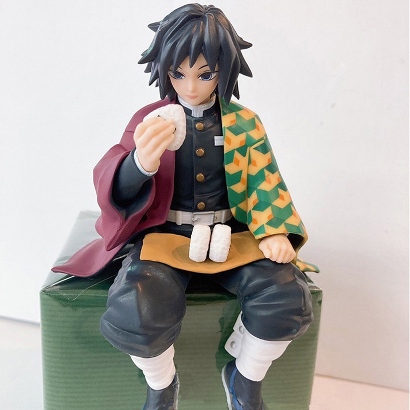 Figurines Demon Slayer Giyu Tomioka