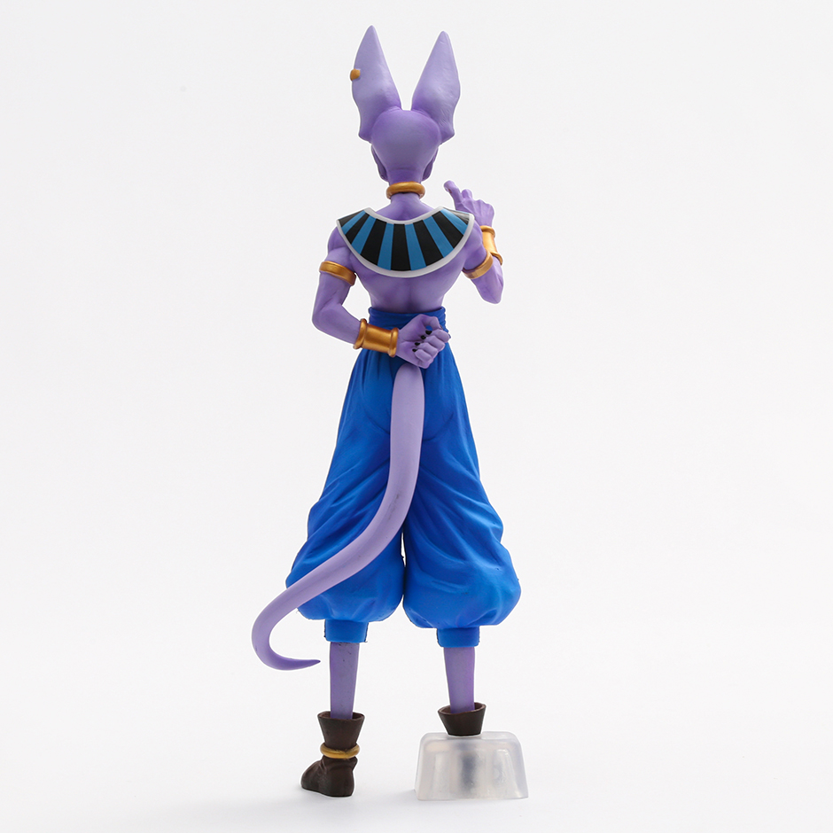 Figurine Dragon Ball Super Beerus – Image 4