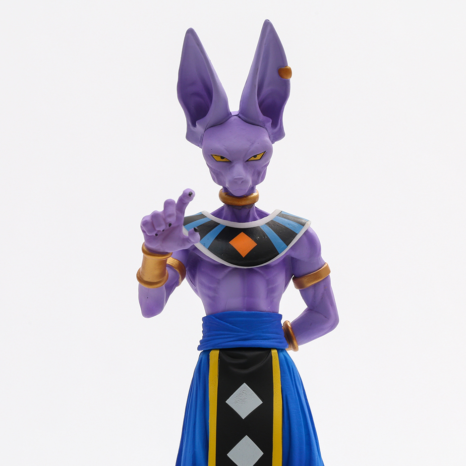 Figurine Dragon Ball Super Beerus – Image 3