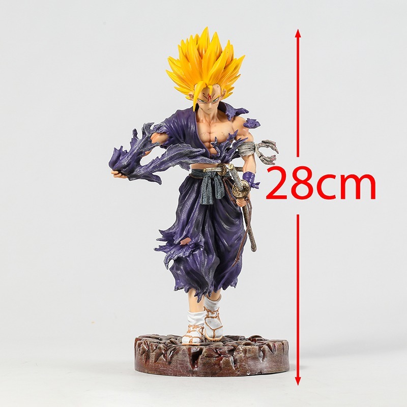 Figurine Dragon Ball Gohan Super Saiyan