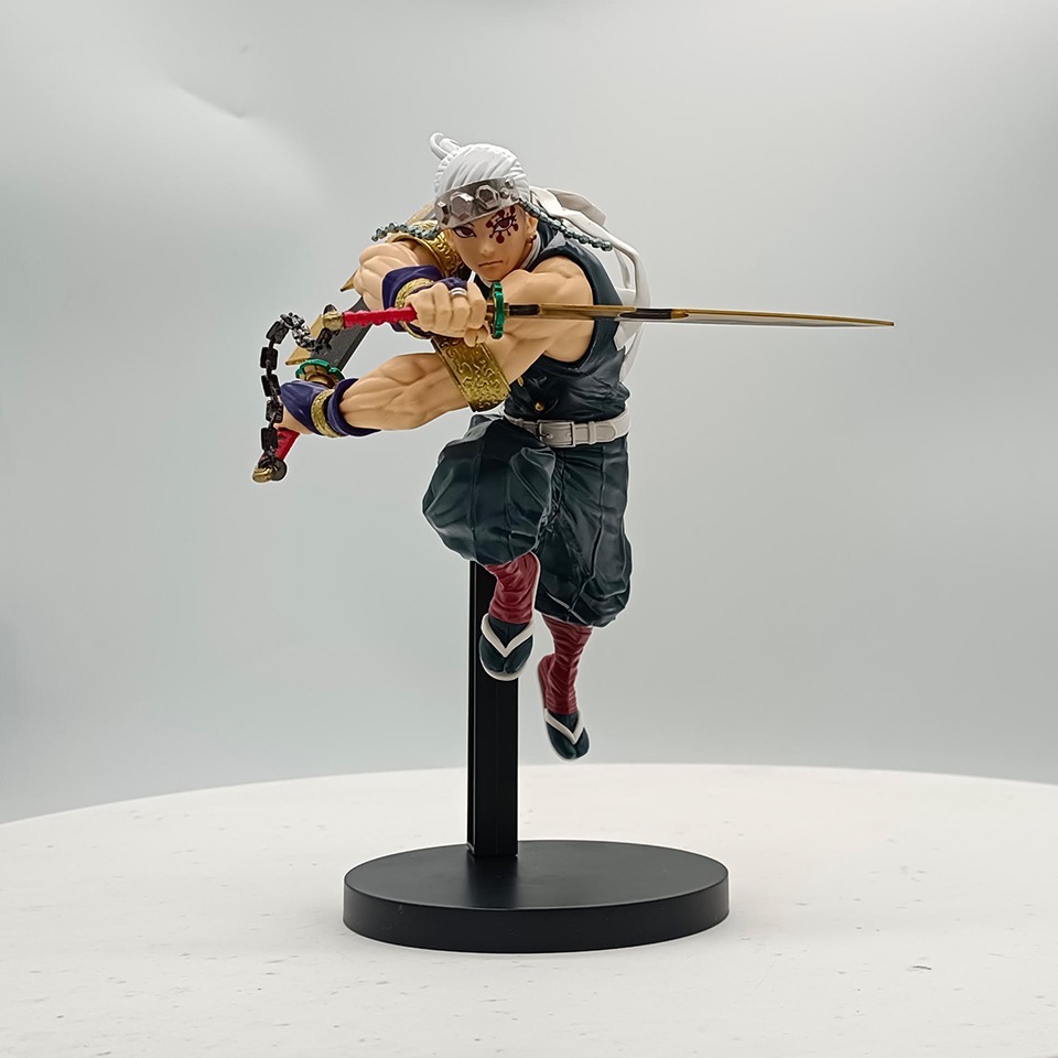 Figurine Demon Slayer Uzui Tengen Sound Hashira