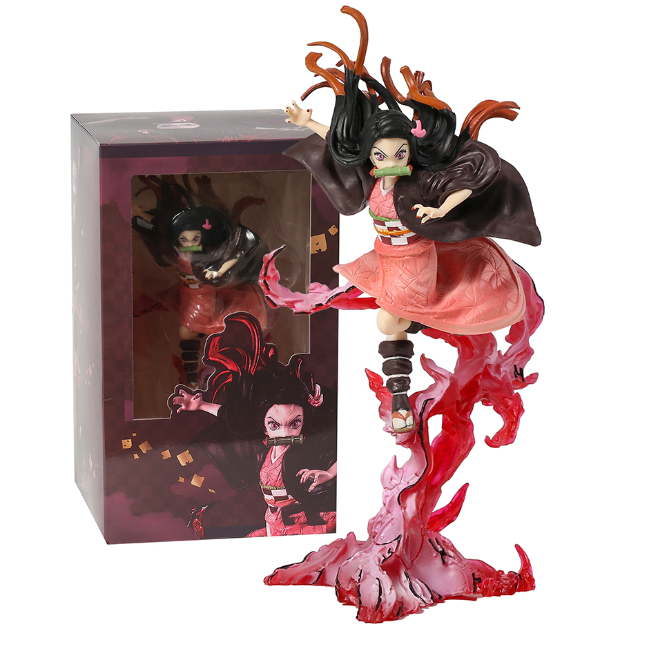 Figurines Demon Slayer Nezuko Kamado