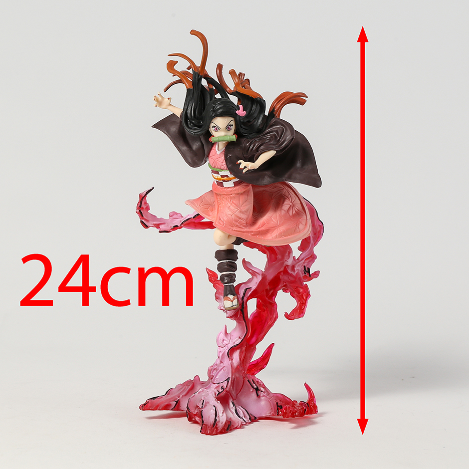 Figurines Demon Slayer Nezuko Kamado