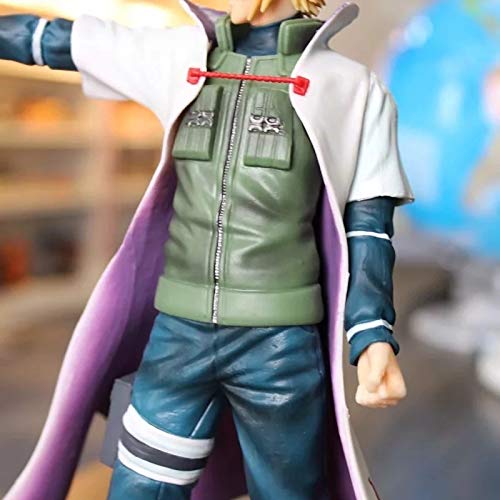 Figurine Naruto Yondaime Hokage Namikaze Minato